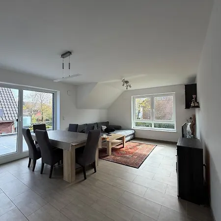 Apartament Modernes Nahe Zentrum Mit Kueche Und Parkplatz *